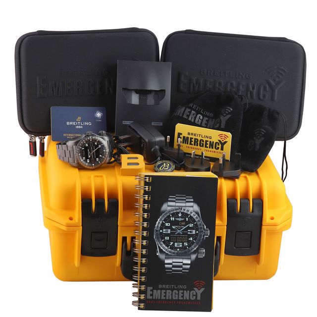 Breitling Emergency V76325 Image 6